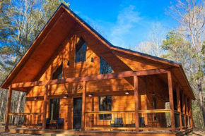 The Secluded Reset Button Cabin